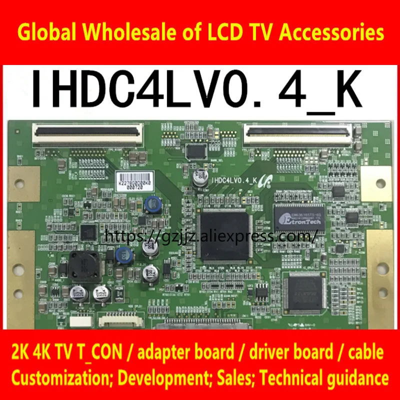 

T_ con IHDC4LV0. 4_ K logic board panel LT_ Con i460aa05 spot