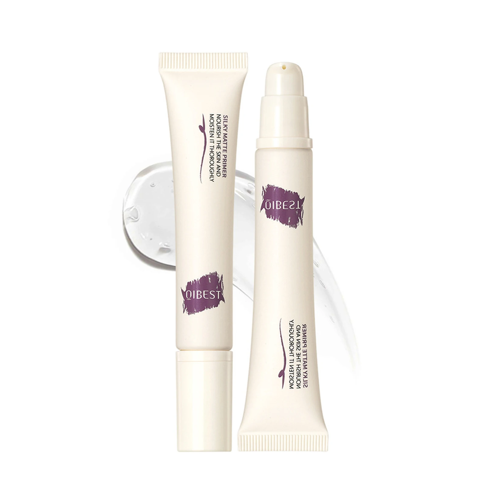 

Pre-Makeup Pore Primer Long-Lasting Concealer Moisturizing Primer Face Makeup Primer Base Safe Pore Primer Gel Cream