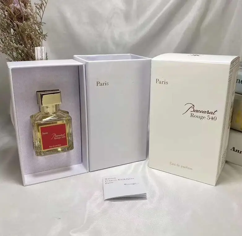 

Top Selling Maisonn- Franciss- Kurkdjiann- Paris Baccarat Rouge 540 70 ml Extrait de Parfum Women ( Limited Stock ) Vip