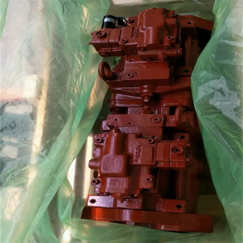 KPM K3V K5V K7V series K5V80DTP1A7R-5L09 Гидравлический поршневой насос трактора Насос Kawasaki