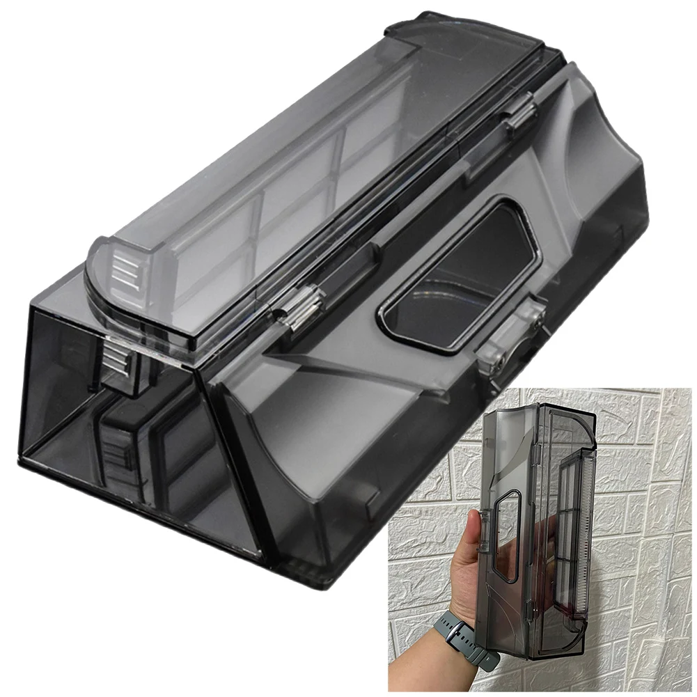 

For 1T STYTJ02ZHM New Filter Dust Box Accessories Robot Vacuum Cleaner Spare Parts Dust Bags Collector Set Spare Parts Reusable