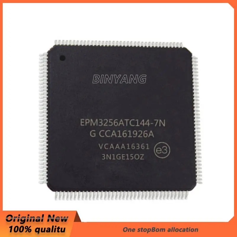 

1-10pcs 100% New EPM3256ATC144-10N EPM3256ATC144 EPM3256A QFP-144