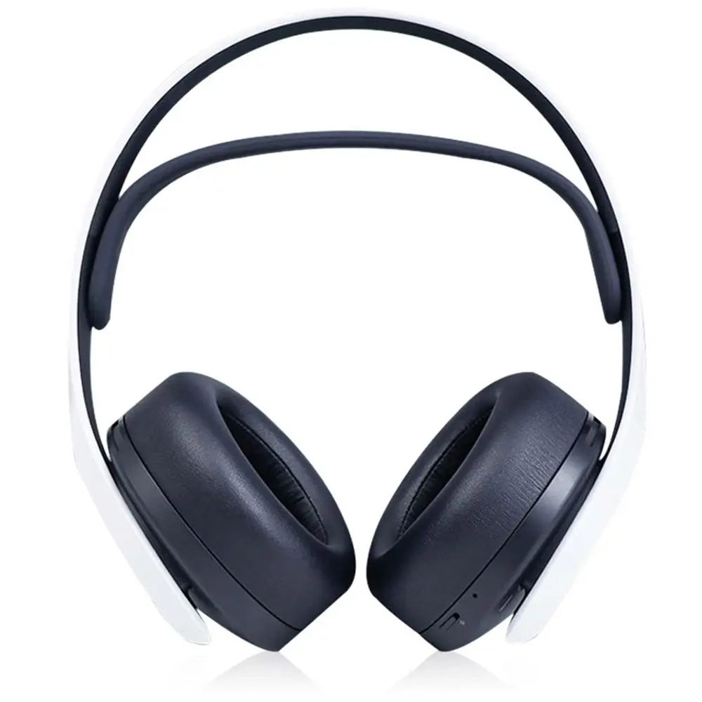 Сменные амбушюры Ambush для Sony Playstation PS5 Pulse 3D беспроводные наушники с эффектом