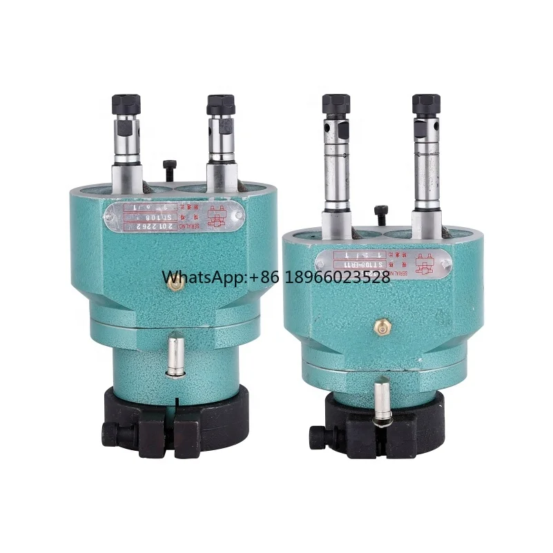 Регулируемое Двухосевое многоосевое устройство ST многоголовное сверло