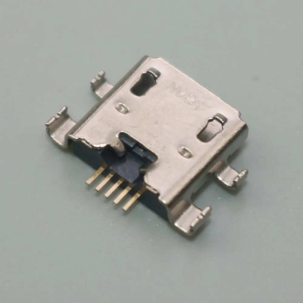 Фото Микро мини USB 5P 5-контактный разъем для зарядного порта разъем ремонт штекер для Asus Google 7 Nexus 7 Asus ME370 ME571K ME370T K008 №5