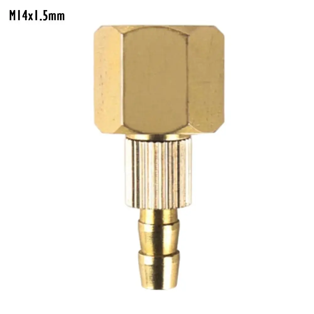 

Сварочный разъем для газового шланга M16 M14 M12 M10