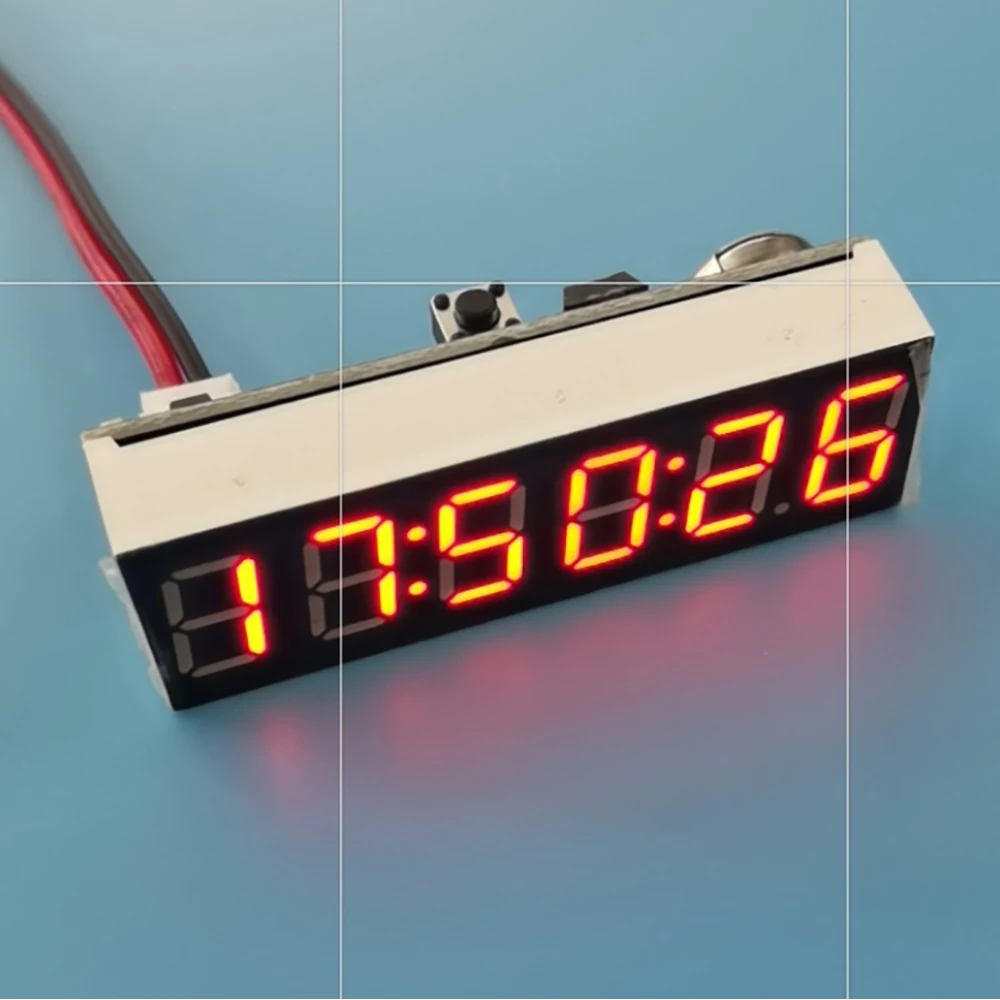 LED Digital Electronic Clock
