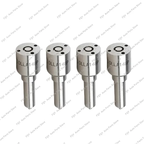 6X топливная форсунка DLLA148P2158 для MAN TGS TGX 12,4L 0445120202 51101006121