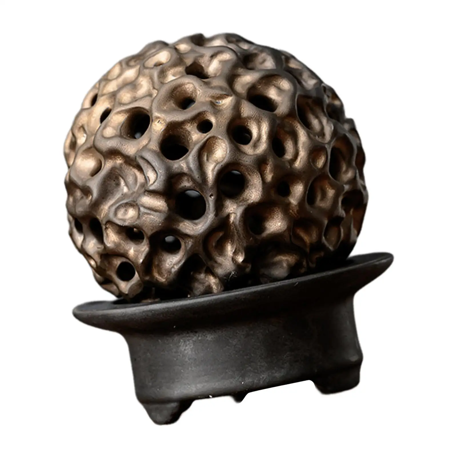 

Incenseer Holder Elegant Coneer for Desktop Living Room Decor