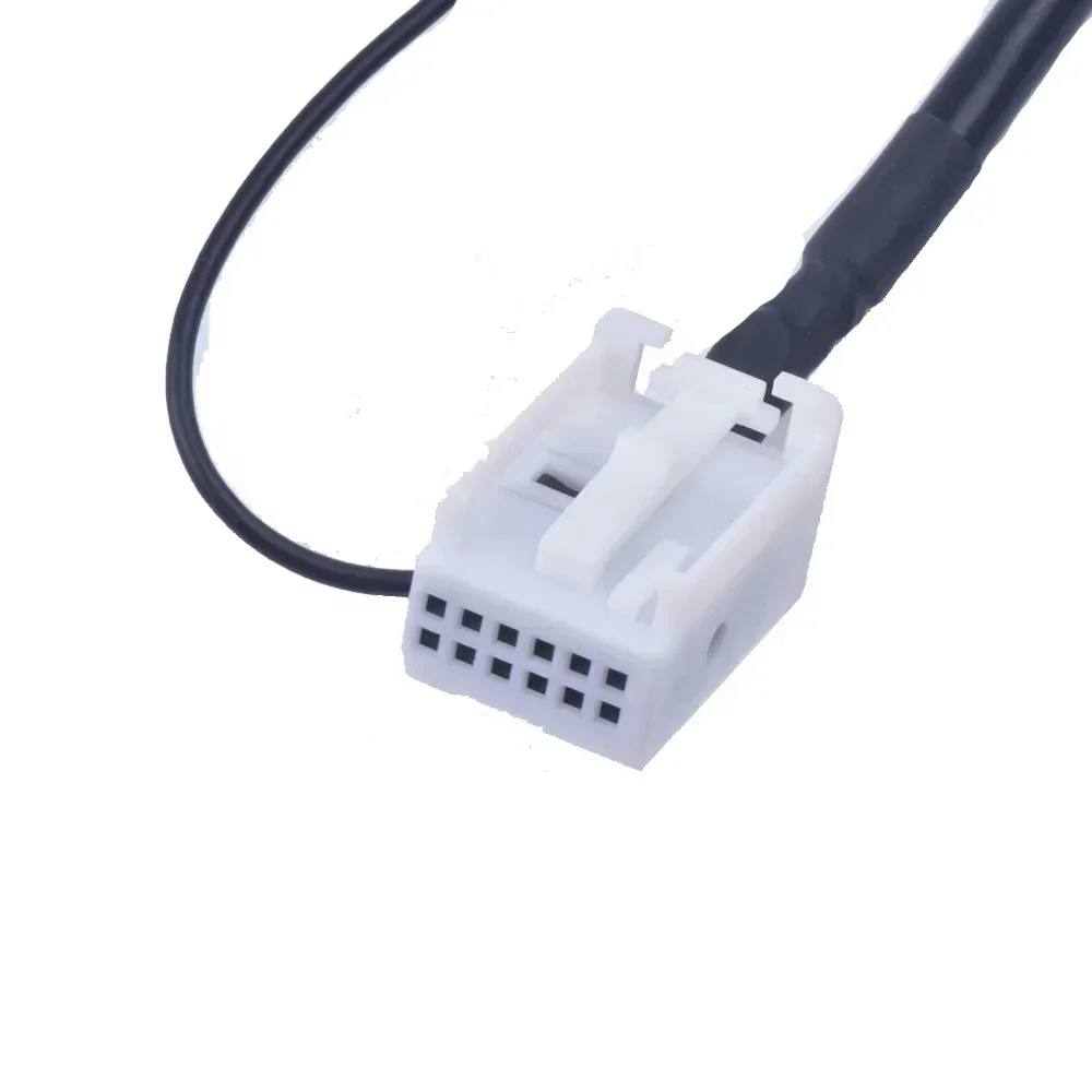 Фото Для VW R100 RCD100 RCD200 RCD300 RCD500 RNS300 автомобильный MP3 аудиоинтерфейс, адаптер AUX USB, CD-чейнджер, автомобильные аксессуары. №3