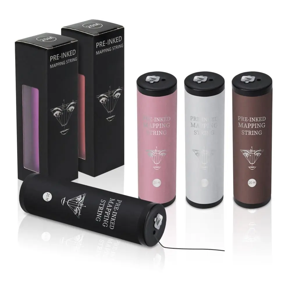 Линейка для вышивания ниток картографирование предварительно чернильная строка