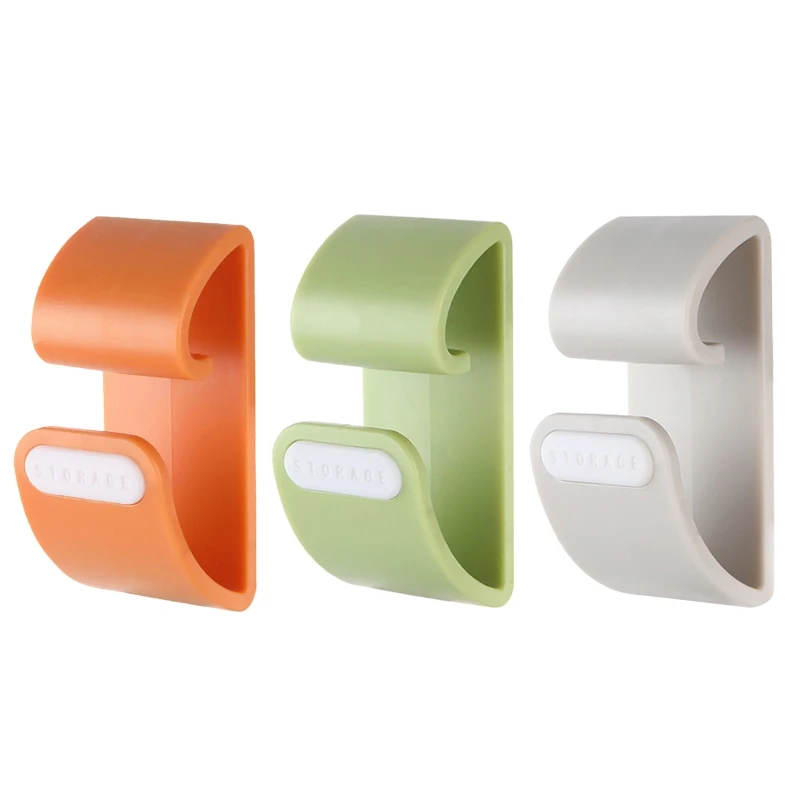 

Wall Mounted Washbasin Hook Bath Ball Towel Umbrella Storage Rack Holder