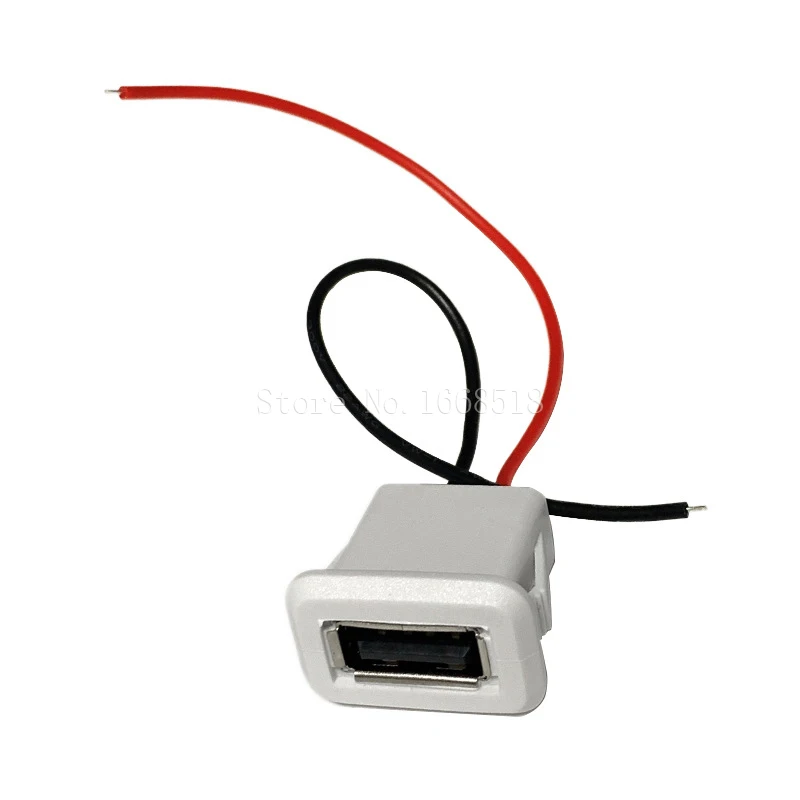 Заглушка для зарядного порта USB 2 0 10 шт