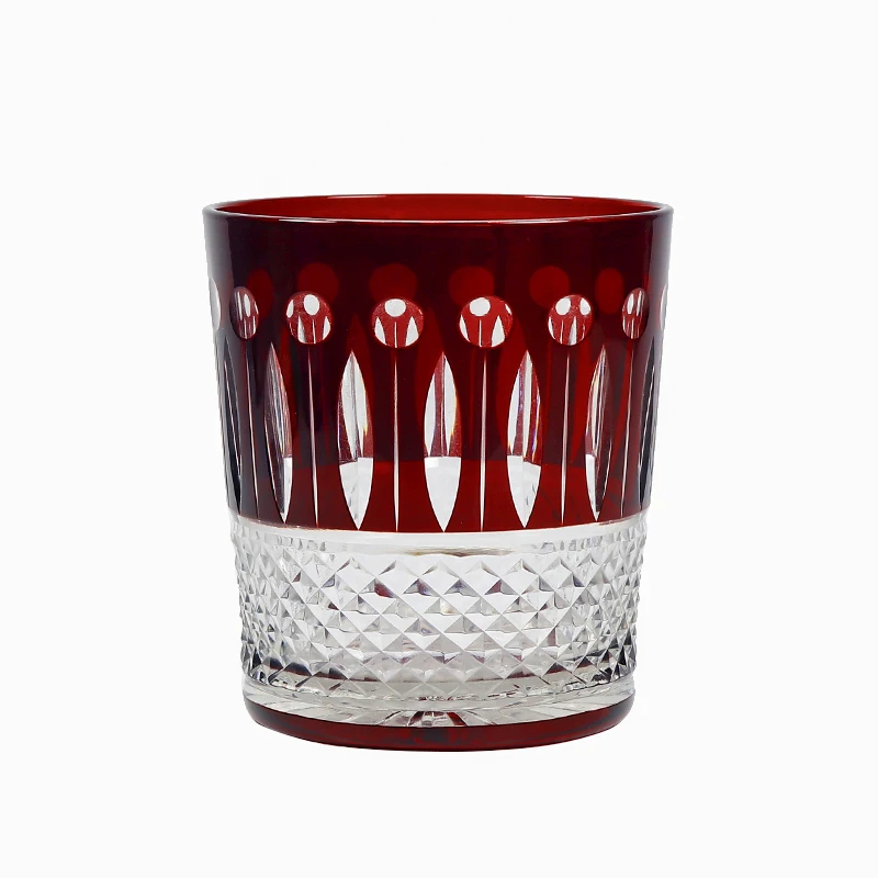 

Хрустальный бокал для виски loveyalty