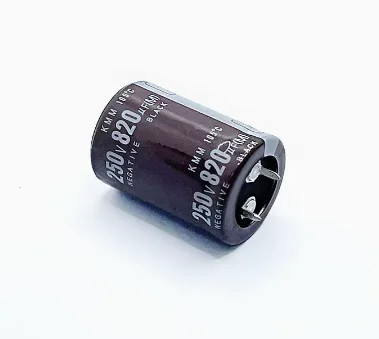 

Алюминиевый электролитический конденсатор 250V820UF 22x40 22x50 25x5 0, 1 шт.