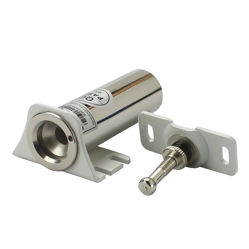 Многофункциональный быстродействующий электромагнитный мини-замок LY305 с