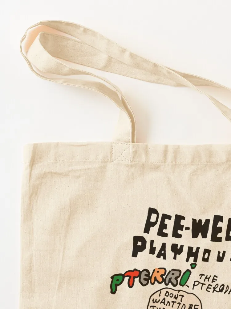 Pee Wees Playhouse Vintage Wee Herman Paul Reubens Футболка 1980-х годов ТВ-шоу Pterri I Dont Want to be the Baby Рубашка