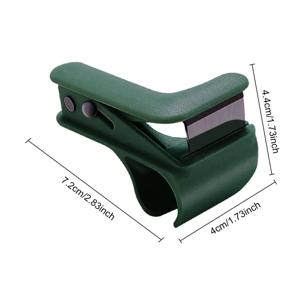 

Садовый секатор для большого пальца