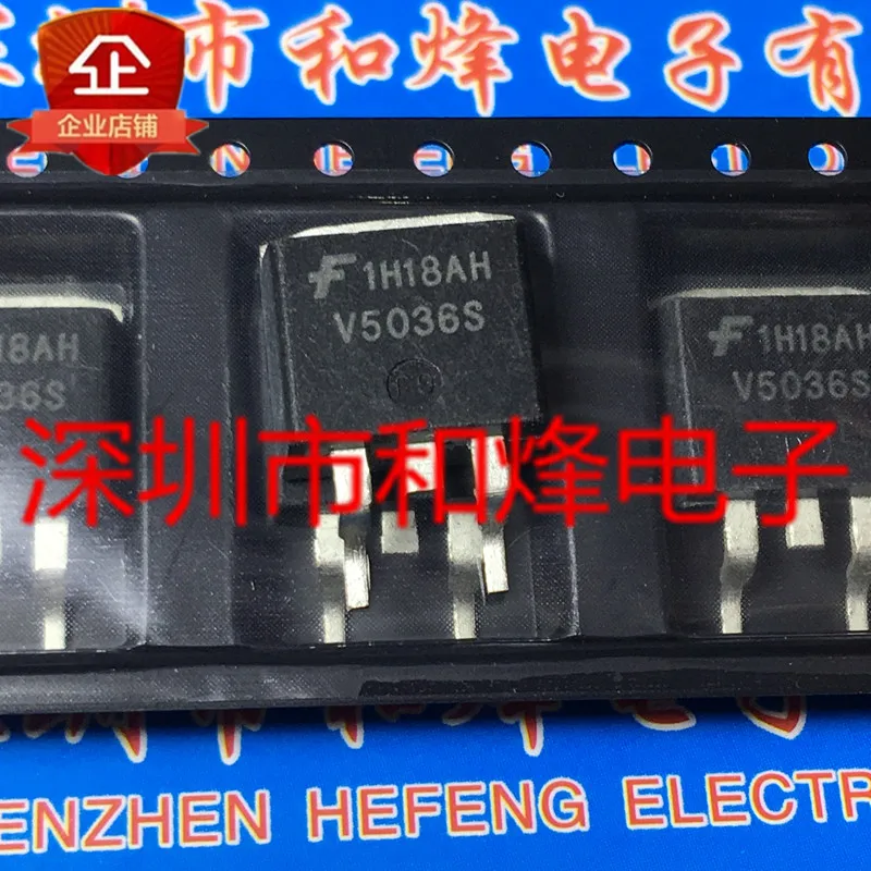 5 шт.-10 шт. V5036S ISL9V5036S3S TO-263 390 в 46A новый и оригинальный НА СКЛАДЕ |