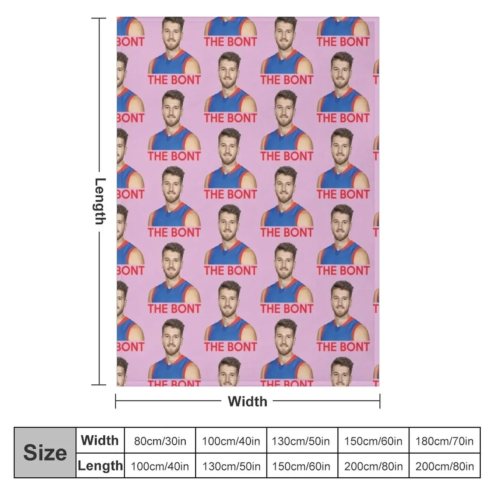 Красивые декоративные подвижные одеяла THE BONT Marcus Bontempelli