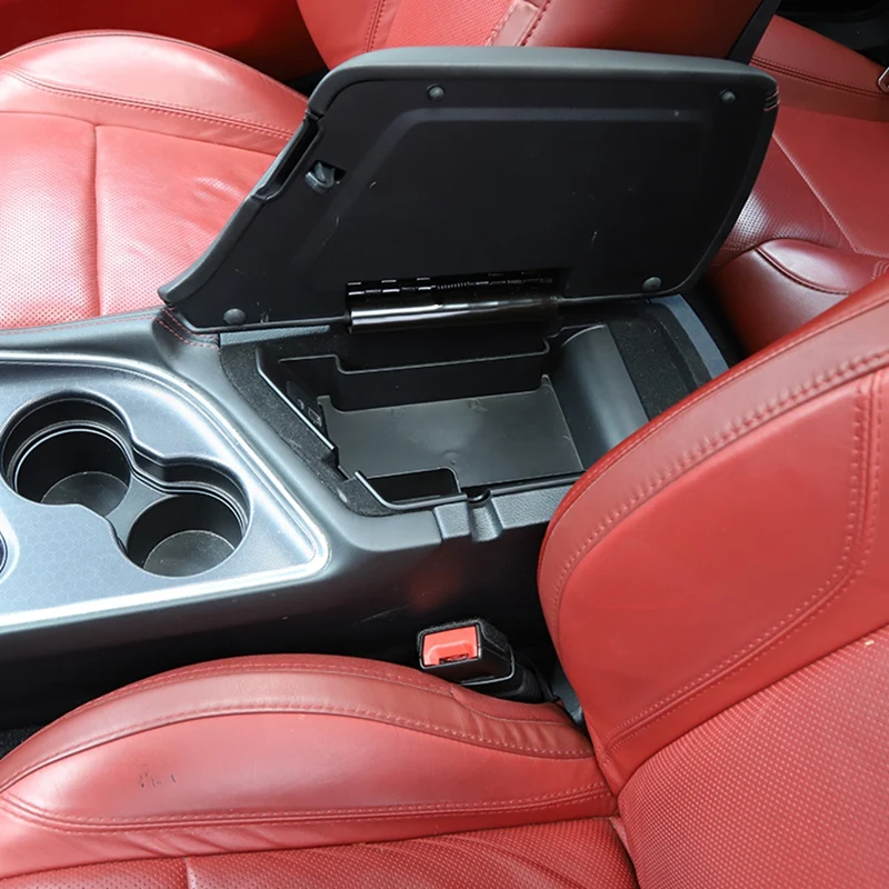 Подлокотник центральной консоли органайзер поднос коробка для хранения 2015-2020 Dodge