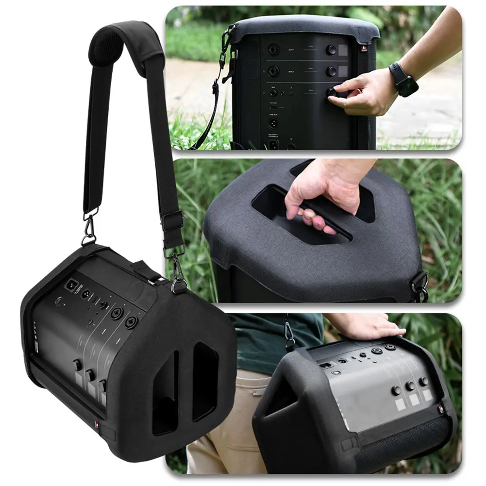 Чехол для переноски Защитный чехол из ЭВА Дорожная сумка с плечевым ремнем