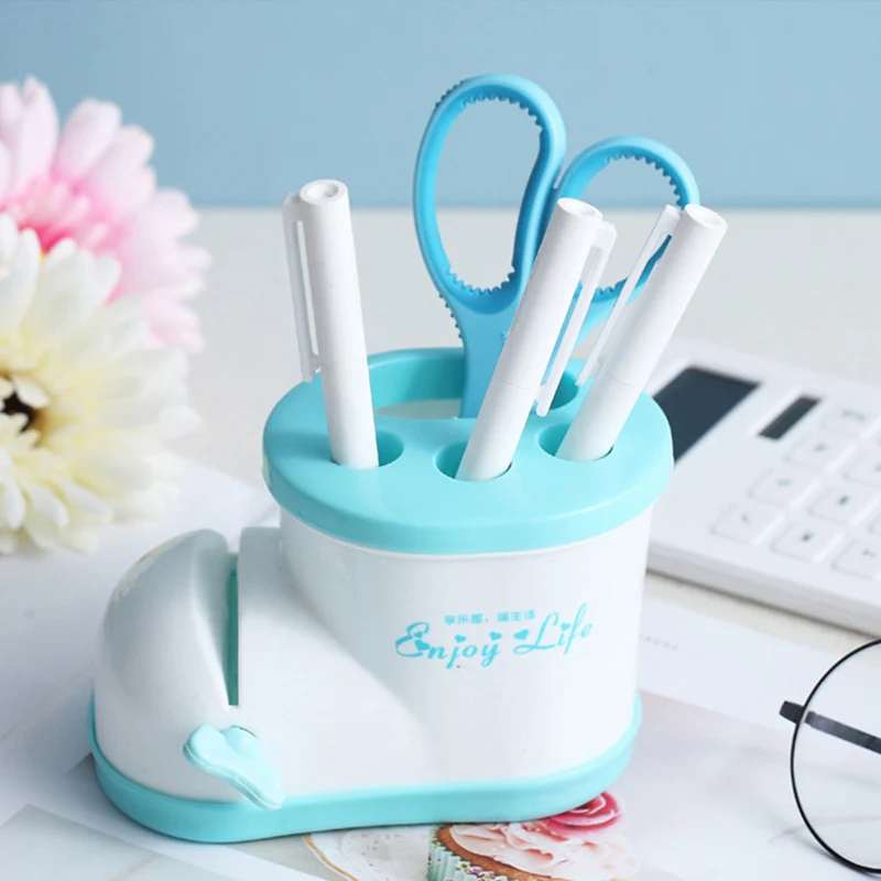 Держатель для зубных щеток в форме обуви сжиманием милая стойка ботинку хранения