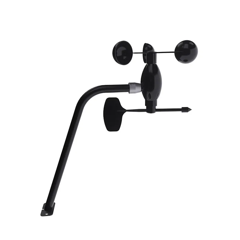 

UICPAL Алюминиевый датчик скорости ветра 0-30 м/с