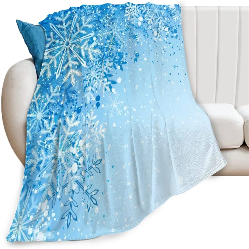 

Фланелевое Флисовое одеяло, ультрамягкое Флисовое одеяло синего цвета для стильной спальни, гостиной, дивана, теплое одеяло для семьи