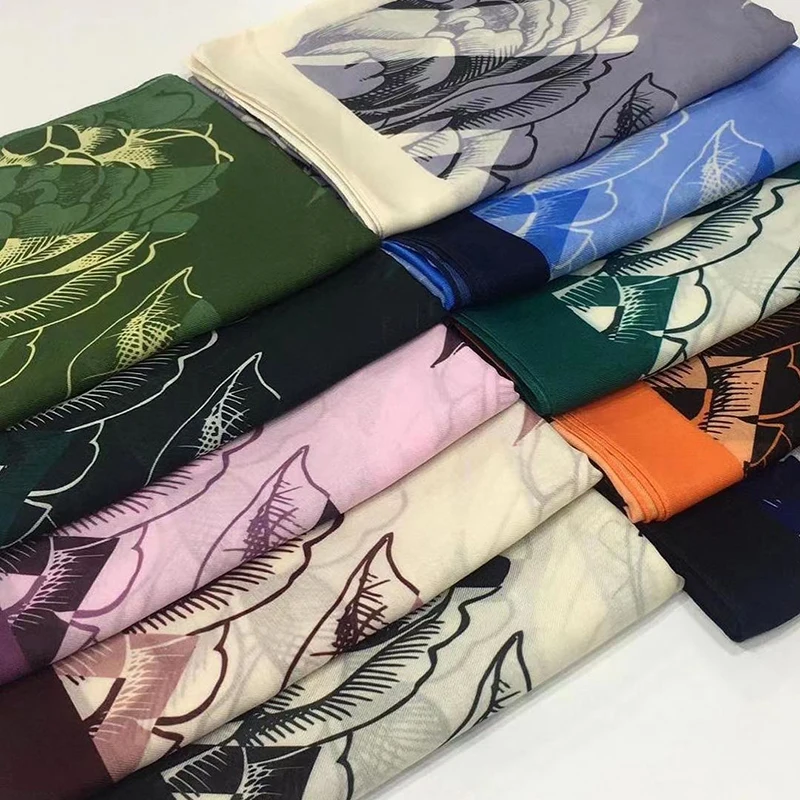 хиджаб мусульманский шарф женский мусульманская одежда платки женские турецкая