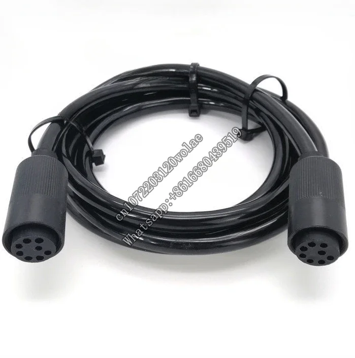 MCIL8F MCBH8M subconn micro Циркулярный подводный коннектор IP69K морской робот двойной конец