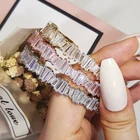 Лидер продаж, модный браслет принцессы из стерлингового серебра 925 пробы, Женский Регулируемый браслет, Подарок на годовщину, фотография, S5213