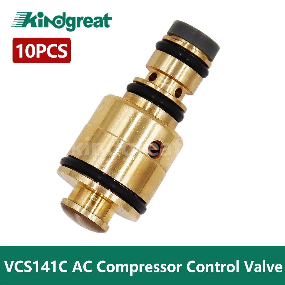 10 шт./лот VCS141C регулирующий клапан компрессора переменного тока