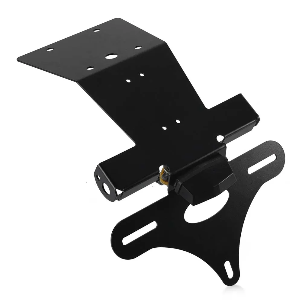 Для RC125 RC200 RC390 2014 2015 2016 2017 2018 2019 2020 2021 RC 200 390 125 хвостовой держатель номерного знака