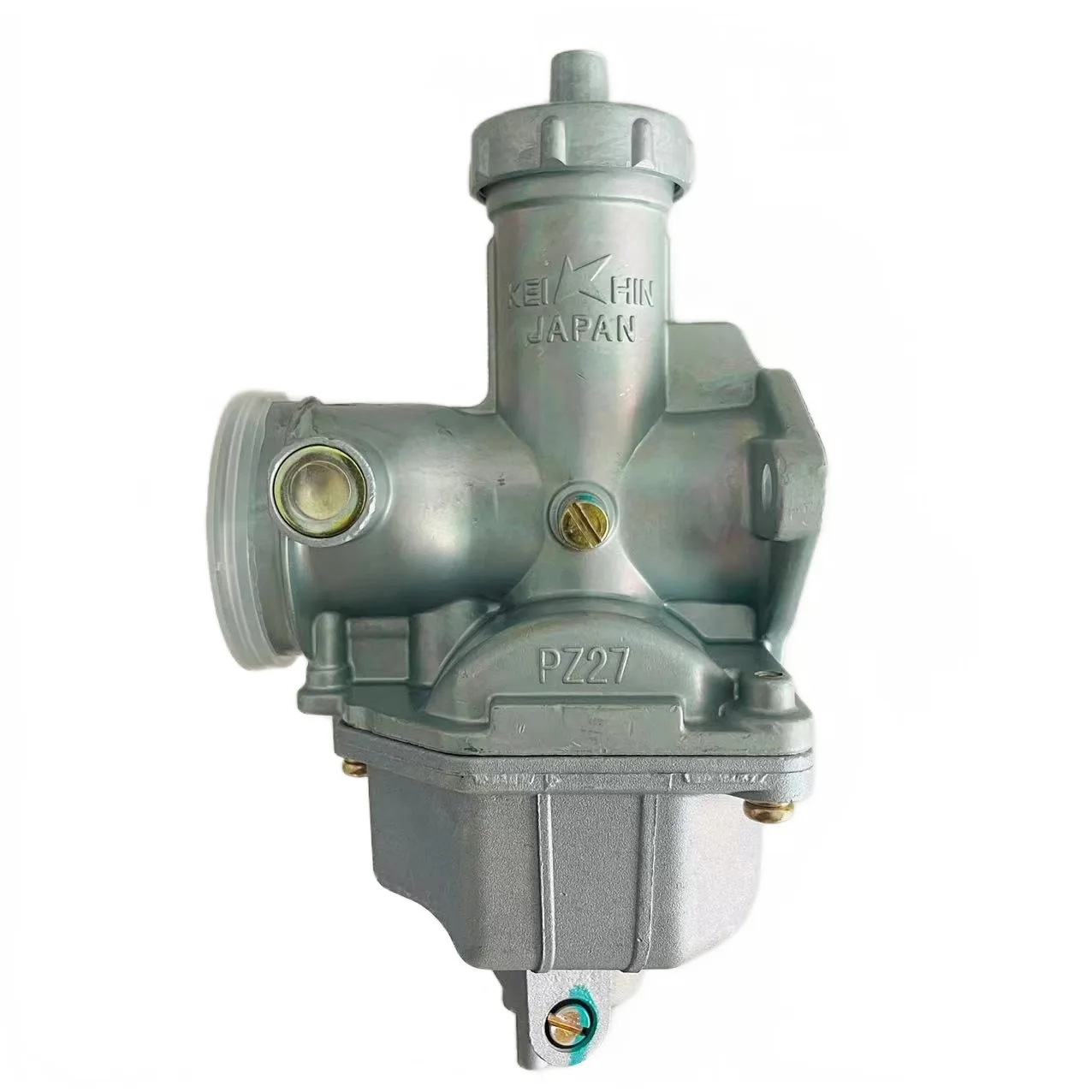 

Мотоциклетный карбюратор PZ27 27 мм, КАРБЮРАТОР CG honda 125cc 150cc 200cc с ручной дроссельной заслонкой, двигатель вездехода, КАРБЮРАТОР keihin