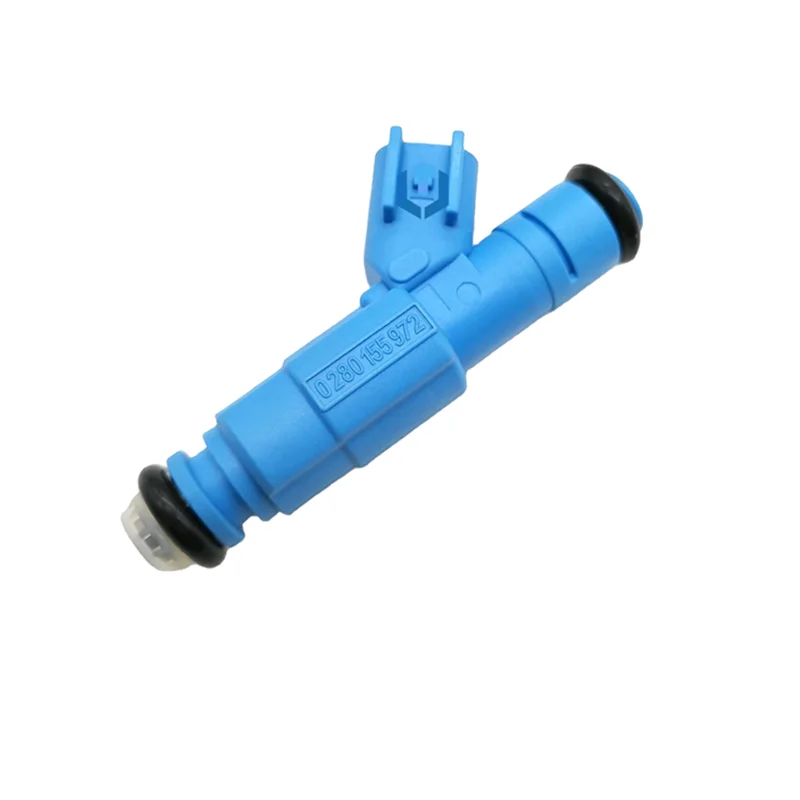 Топливная форсунка 0280155972 4 шт. форсунки для JEEP LIBERTY DOGE RAM 1500 2002 л V6 2003 53031099