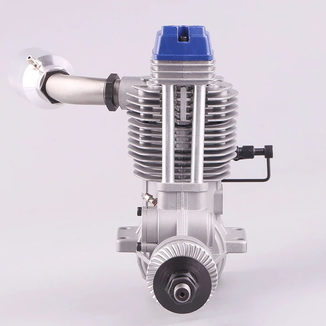 SANYE ASP MAGNUM XLS FS120AR 19 96CC Четырехтактный нитродвигатель Glow ABC с метанолом для