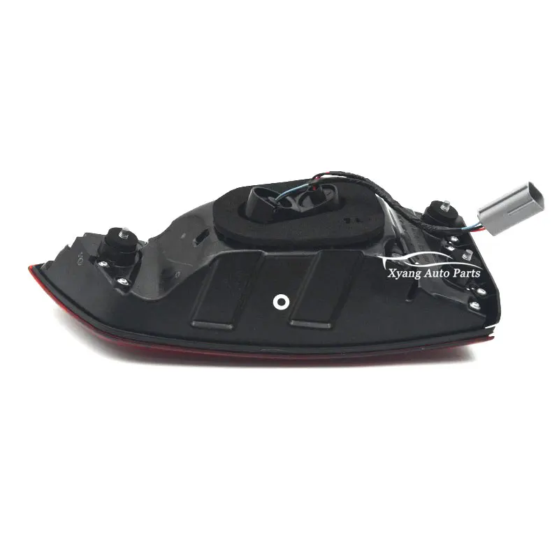 Оригинальный задний фонарь стоп-сигнала в сборе для Changan CS55 4133110 -AW01 4133120 4133010 4133020