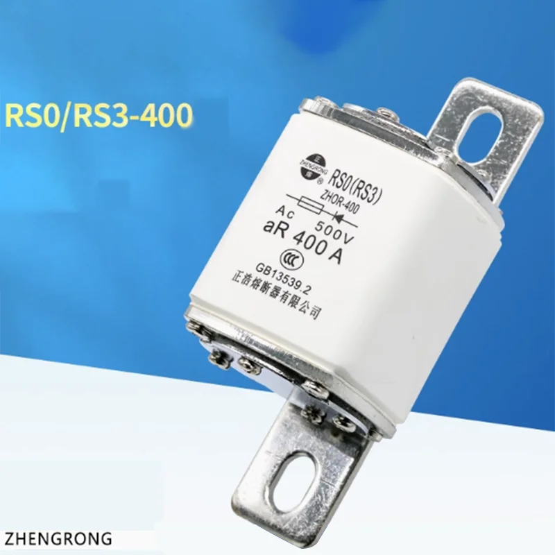 Быстроплавкий предохранитель RS0-400 RS3-400 Керамический 250А 300А 350А 400А 500В