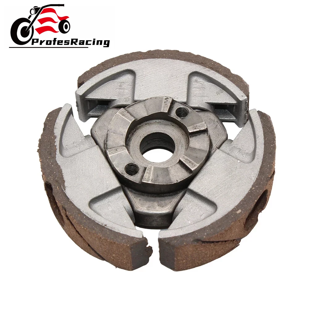 

New Mini Motorcycle Complete Clutch Pad For 50 50CC SX scooter 50cc Motocross 02-08 Pitbike Dirt Bike ATV