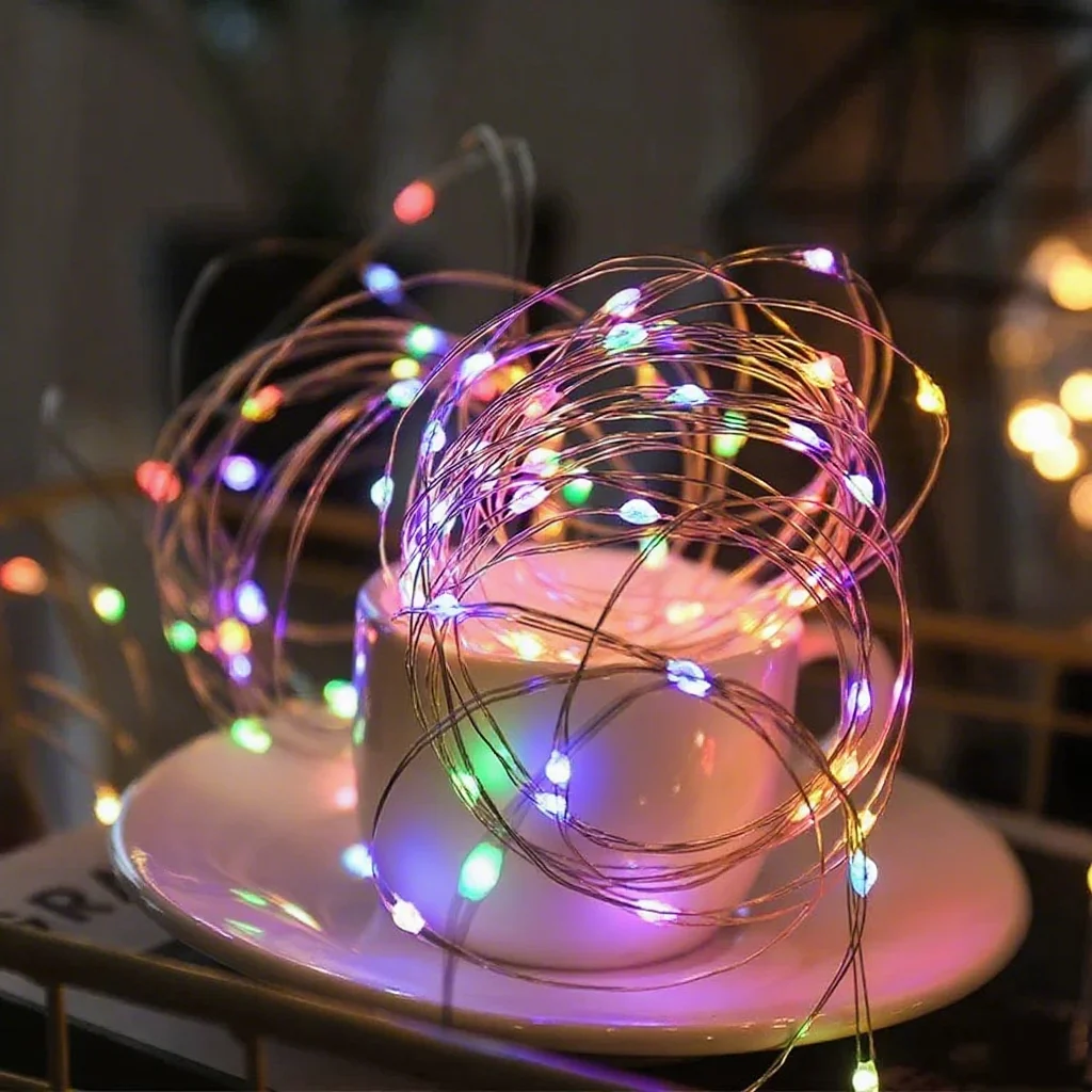 

Водонепроницаемые светодиодные гирлянды OKAL RED EAST