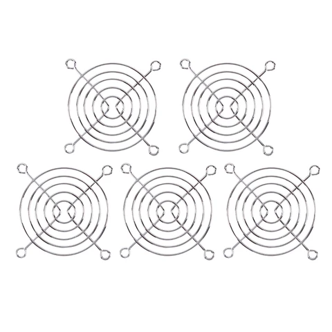 5 шт., Защитные чехлы для компьютера, 40/50/60/70/80/90/110 мм