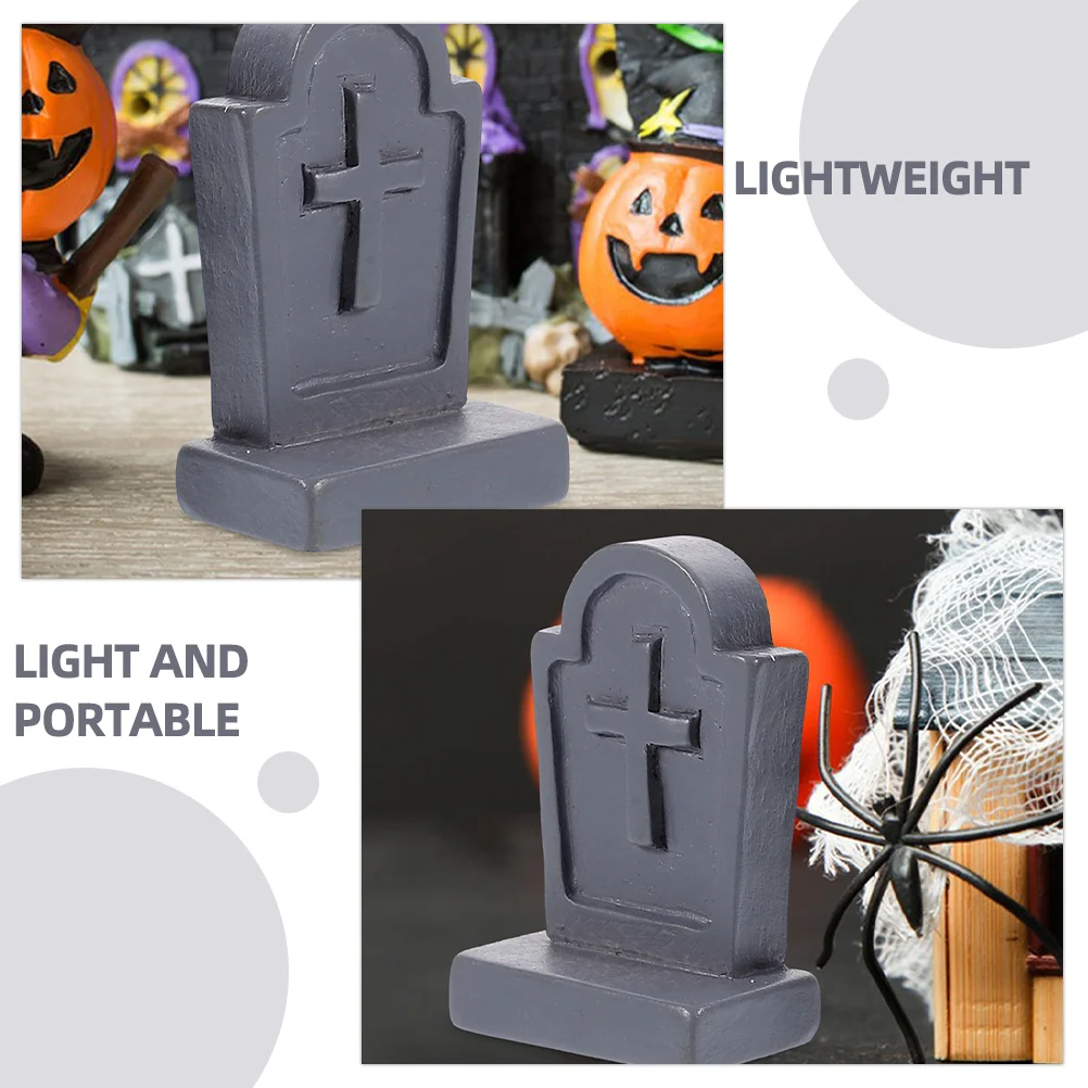 20 шт. миниатюрные надгробия для ландшафта