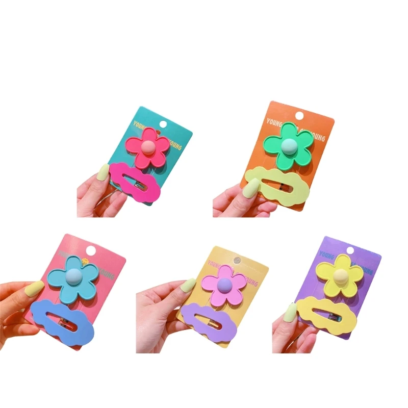 Ful Small Hair Barrettes