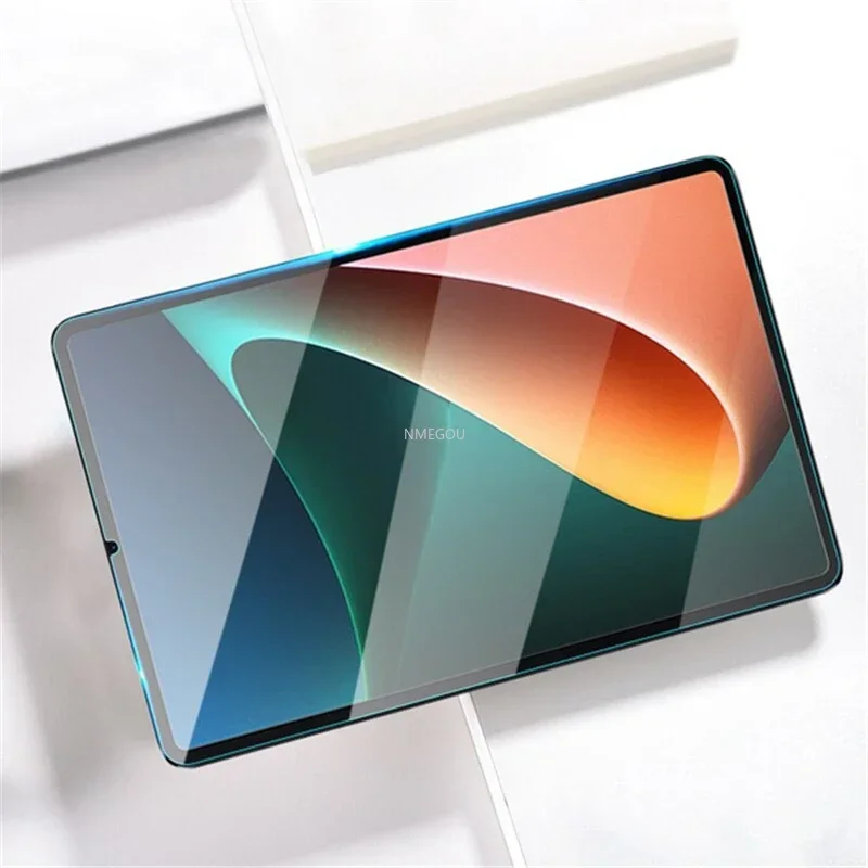 Защитный чехол для экрана из 2 предметов планшета Xiaomi Mi Pad 5 Pro Global Cover Xiomi Xaomi Mipad Xiao