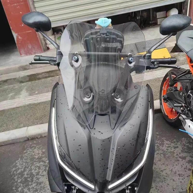 Для Zontes 125M M125 ZT125M ZT125T-M ZT-125M мотоциклетные спортивные ветровые стекла