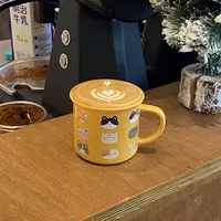 Кружечки с котиками#4