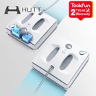 HUTT робот для очистки окон W66 Электрический водный спрей очиститель окон умный Авто Магнитная стеклянная плитка настенный моющий бытовой инструмент