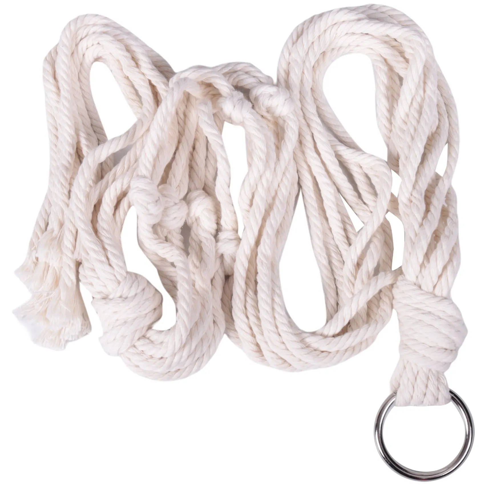 

4 шт., Детский набор, подвесной ватный трос ручной работы для помещений (горшок в комплект не входит),