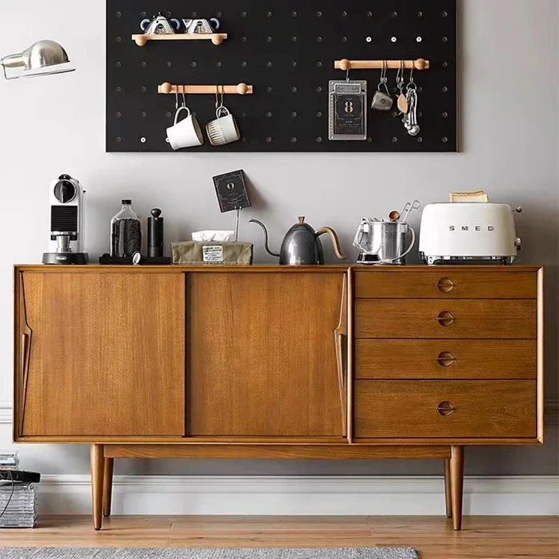 Шкаф-витрина для кухни гостиной коридора мебель спальни HD50LC